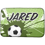 Soccer Dish Drying Mat (Personalized)