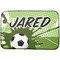 Soccer Dish Drying Mat (Personalized)