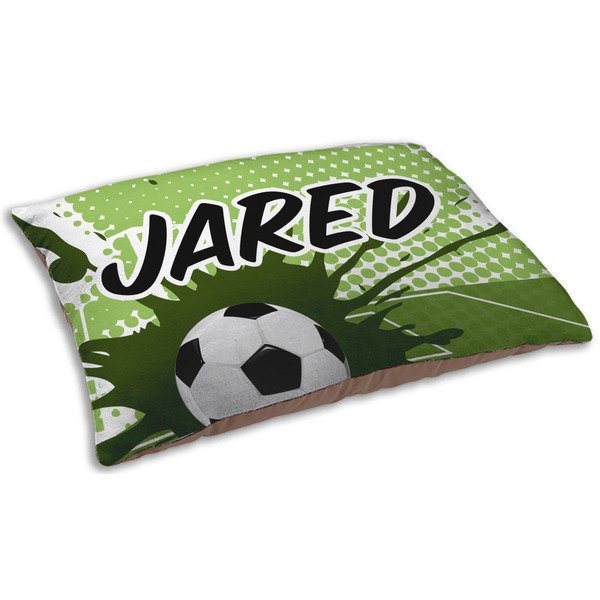 Soccer Dog Beds - SMALL