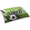 Soccer Dog Beds - SMALL