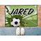 Soccer Door Mat - LIFESTYLE (Med)