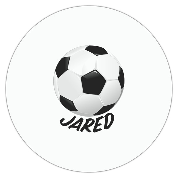 Soccer Drink Topper - Large - Single