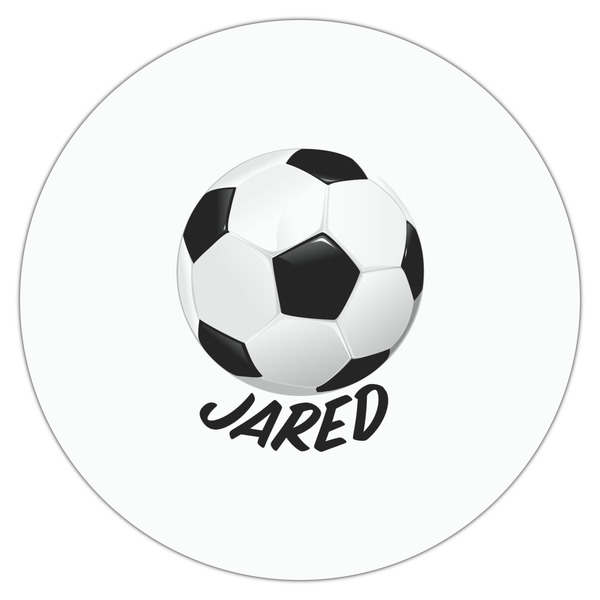 Soccer Drink Topper - XLarge - Single