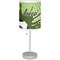 Soccer Drum Lampshade with base included