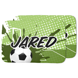 Soccer Dish Drying Mat (Personalized)