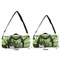 Soccer Duffle Bag Small and Large