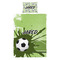 Soccer Duvet Cover Set - Twin - Alt Approval