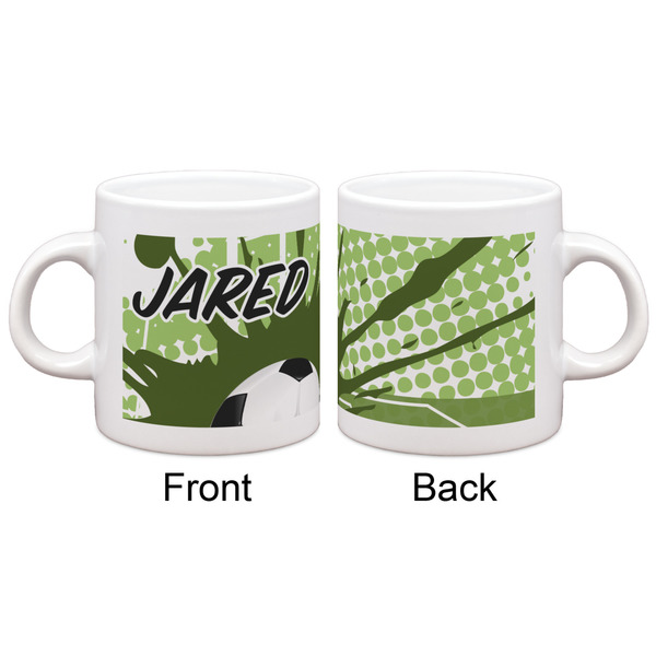Soccer Espresso Cup - Apvl
