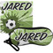 Soccer Eyeglass Case & Cloth (Personalized)