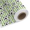 Soccer Fabric by the Yard on Spool - Main