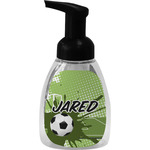 Soccer Foam Soap Bottle (Personalized)