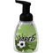 Soccer Foam Soap Bottle - Black (Personalized)