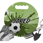 Soccer Gardening Knee Cushion (Personalized)