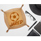 Soccer Genuine Leather Valet Trays - LIFESTYLE