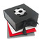 Soccer Gift Boxes with Magnetic Lid - Parent/Main
