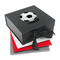 Soccer Gift Box with Magnetic Lid (Personalized)