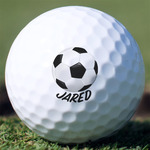 Soccer Golf Balls - Titleist Pro V1 - Set of 12 (Personalized)