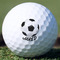Soccer Golf Ball - Branded - Front