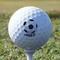 Soccer Golf Ball - Branded - Tee