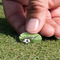 Soccer Golf Ball Marker - Hand
