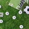 Soccer Golf Balls - Generic - Set of 12 - LIFESTYLE
