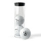 Soccer Golf Balls - Titleist - Set of 3 - PACKAGING