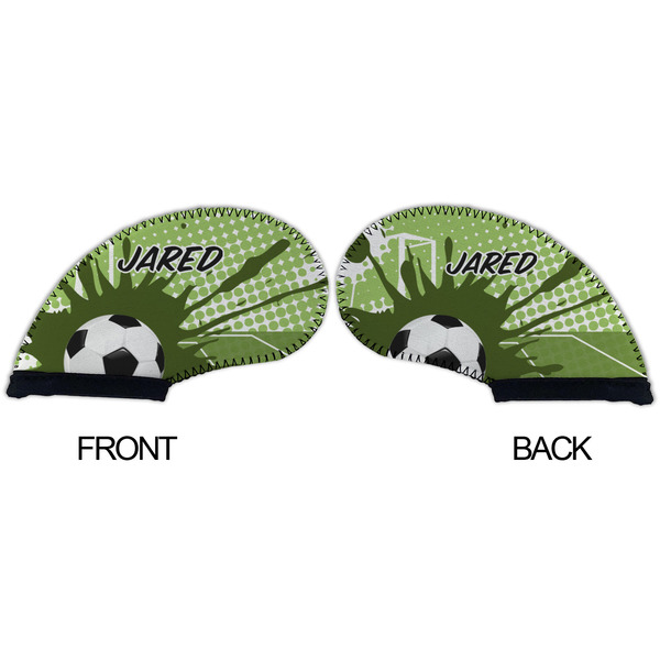 Soccer Golf Club Covers - APPROVAL