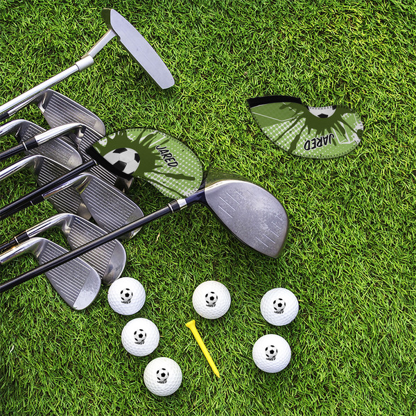 Soccer Golf Club Covers - LIFESTYLE