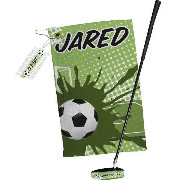 Soccer Golf Gift Kit (Full Print)