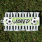 Soccer Golf Tees & Ball Markers Set (Personalized)