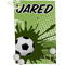 Soccer Golf Towel (Personalized)