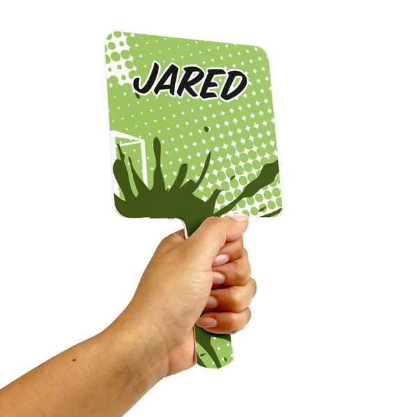 Soccer Hand Mirrors - Alt View