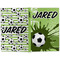 Soccer Hard Cover Journal - Apvl