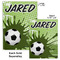 Soccer Hard Cover Journal - Compare