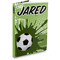 Soccer Hard Cover Journal - Main