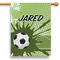 Soccer House Flags - Single Sided - PARENT MAIN