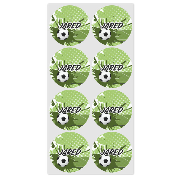 Soccer Icing Circle - Medium - Set of 8