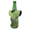 Soccer Jersey Bottle Cooler - ANGLE (on bottle)