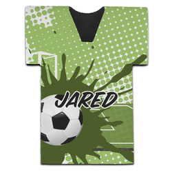 Soccer Jersey Bottle Cooler (Personalized)