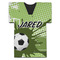 Soccer Jersey Bottle Cooler (Personalized)