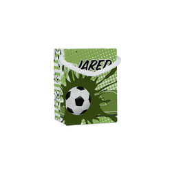 Soccer Jewelry Gift Bags (Personalized)