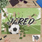 Soccer Jigsaw Puzzle 1014 Piece - In Context