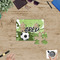 Soccer Jigsaw Puzzle 30 Piece - In Context