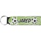 Soccer Neoprene Keychain Fob (Personalized)