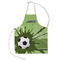 Soccer Kid's Apron - Small (Personalized)