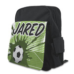 Soccer Preschool Backpack (Personalized)