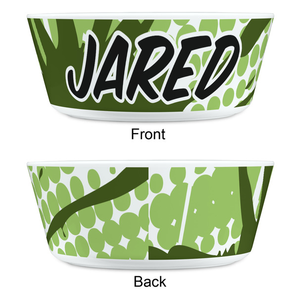 Soccer Kids Bowls - APPROVAL