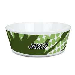 Soccer Kid's Bowl (Personalized)
