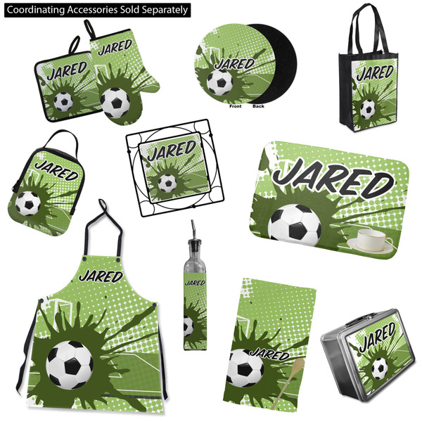 Soccer Kitchen Accessories & Decor