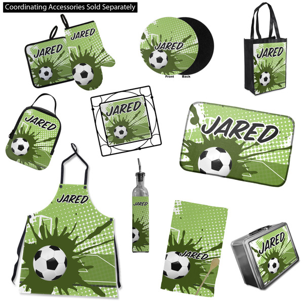 Soccer Kitchen Accessories & Decor